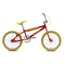 Se-bikes BMX SEBIKES X VANS PK RIPPER LOOPTAIL 21' Red -Pieces Cycliste Magasin bmx sebikes x vans pk ripper looptail 21 red 2