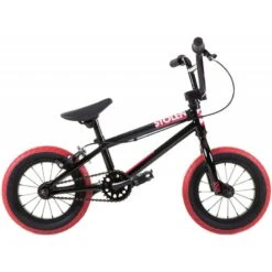 BMX STOLEN Agent 12" 2022 Noir -Pieces Cycliste Magasin bmx stolen agent 12 2022 noir 2