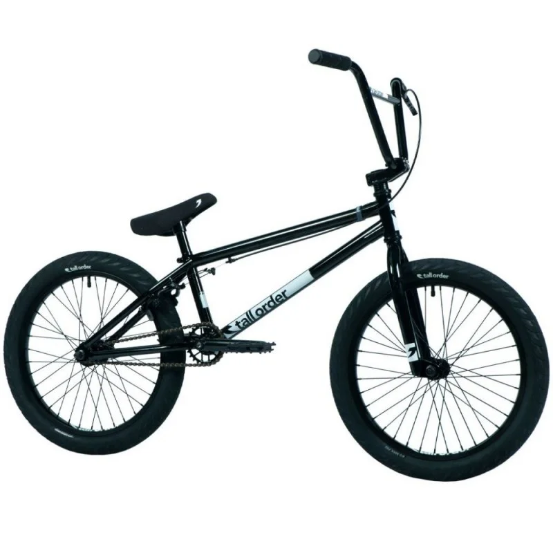 BMX TALL ORDER 20.8" RAMP LARGE BLK 4 BMX TALL ORDER 20.8" RAMP LARGE BLK – Image 2