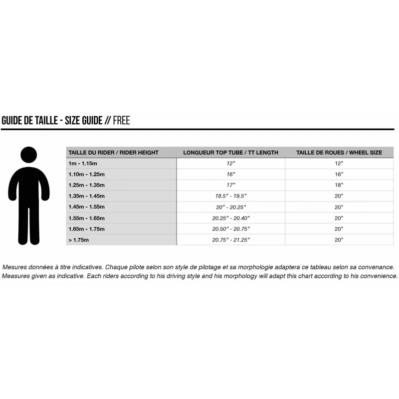 BMX TALL ORDER 20.8" RAMP LARGE BLK 5 BMX TALL ORDER 20.8" RAMP LARGE BLK – Image 3