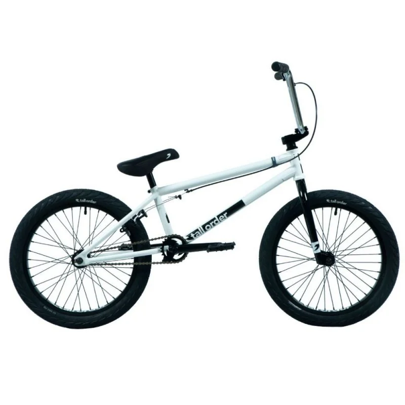 BMX TALL ORDER PRO 20.85" 2021 WHT 4 BMX TALL ORDER PRO 20.85" 2021 WHT – Image 2