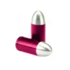 BOUCHONS VALVE TUN'R OBUS Rouge / La Paire 2 BOUCHONS VALVE TUN'R OBUS Rouge / La Paire -Pieces Cycliste Magasin bouchons valve tun r obus rouge la paire