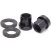 Boulon-Ecrou SALT Pour Axe 10mm Hex 17mm Noir 2 Boulon-Ecrou SALT Pour Axe 10mm Hex 17mm Noir -Pieces Cycliste Magasin boulon ecrou salt pour axe 10mm hex 17mm noir