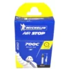 CAA MICHELIN 700x18-25C 18/25-622/635 SV80 "AIR STOP" A3 2 CAA MICHELIN 700x18-25C 18/25-622/635 SV80 "AIR STOP" A3 -Pieces Cycliste Magasin caa michelin 700x18 25c 18 25 622 635 sv80 air stop a3