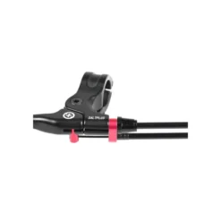 Cable De Rotor SALTPLUS Dual Cable 350mm Noir -Pieces Cycliste Magasin cable de rotor saltplus dual cable 350mm noir 2