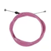 CABLE ET GAINE KINGSTAR Rose 1 CABLE ET GAINE KINGSTAR Rose -Pieces Cycliste Magasin cable et gaine kingstar rose
