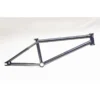 CADRE PROPER TECMATIK CHROME BLUE 2 CADRE PROPER TECMATIK CHROME BLUE -Pieces Cycliste Magasin cadre proper tecmatik chrome blue