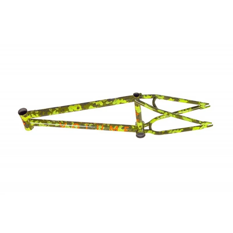 CADRE VOLUME VOYAGER NORTWEST GREEN 4 CADRE VOLUME VOYAGER NORTWEST GREEN – Image 2