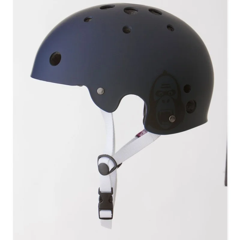 CASQUE KINGKONG NEW FIT BLUE NAVY 4 CASQUE KINGKONG NEW FIT BLUE NAVY – Image 2