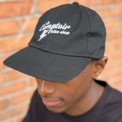 Casquette LE COMPTOIR Dad Had Noire
