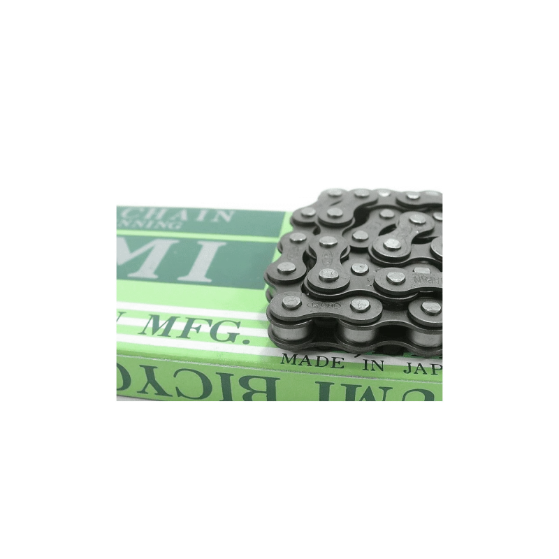 Chaîne Pignon Fixe IZUMI Standard Track ES410 Noire 6 Chaîne Pignon Fixe IZUMI Standard Track ES410 Noire – Image 4