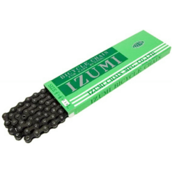 Chaîne Pignon Fixe IZUMI Standard Track ES410 Noire 11 Chaîne Pignon Fixe IZUMI Standard Track ES410 Noire -Pieces Cycliste Magasin chaine pignon fixe izumi standard track es410 noire 4