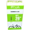 CHAMBRE A AIR P&A 26"x1.50-1.75 SV 40/47-559 1 CHAMBRE A AIR P&A 26"x1.50-1.75 SV 40/47-559 -Pieces Cycliste Magasin chambre a air pa 12x175 2125 av 47 50 203