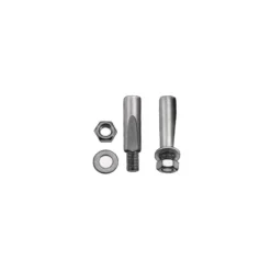 XLC CLAVET De Pédalier 9,5 Mm Courte