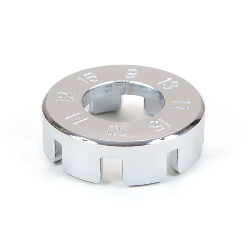 Clef à Rayon Universelle Chromée 3 Clef à Rayon Universelle Chromée