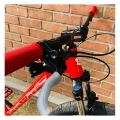 Custom Collective X Bikelife C100 Rouge Vermillon 2022 -Pieces Cycliste Magasin collective bikes c100 orange 4