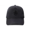 COLLECTIVE CAP LOGO BASEBALL BLK 1 COLLECTIVE CAP LOGO BASEBALL BLK -Pieces Cycliste Magasin collective cap logo baseball blk