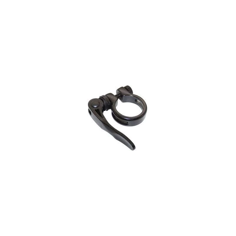 Collier De Selle GENERIK 31.8mm Noir 3 Collier De Selle GENERIK 31.8mm Noir