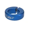 Se-bikes Collier SE BIKES Ø31.8mm Champ Clamp Bleu