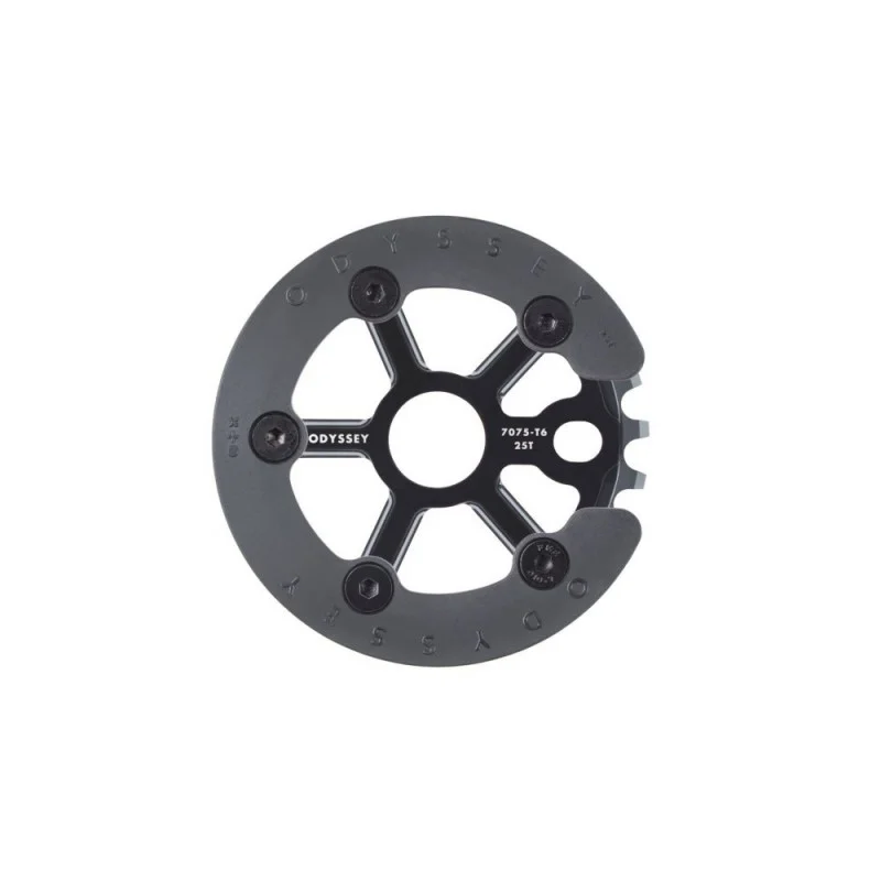 Odyssey COURONNE ODY UTILTY PRO 25T BLK 3 Odyssey COURONNE ODY UTILTY PRO 25T BLK