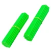 Couvres Rayons Blackway Vert Fluo X76 Pièces 1 Couvres Rayons Blackway Vert Fluo X76 Pièces -Pieces Cycliste Magasin couvres rayons blackway vert fluo x76 pieces