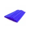 COUVRES RAYONS G2A BLUE X80 Pièces 1 COUVRES RAYONS G2A BLUE X80 Pièces -Pieces Cycliste Magasin couvres rayons g2a blue x80 pieces