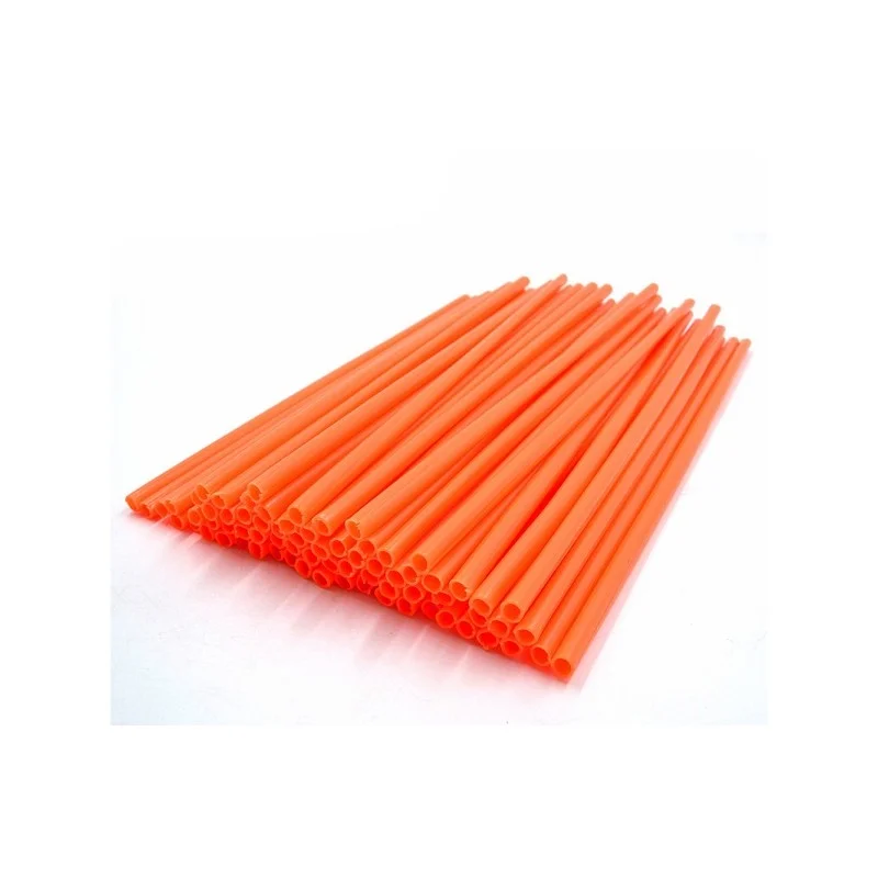 COUVRES RAYONS G2A ORANGE KTM X80 Pièces 3 COUVRES RAYONS G2A ORANGE KTM X80 Pièces