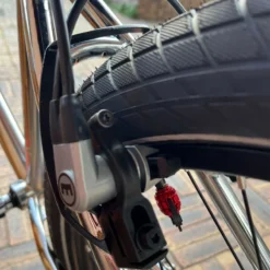 Custom DK X BIKELIFE Legend 26' Chromé -Pieces Cycliste Magasin custom dk x bikelife legend 26 chrome 2