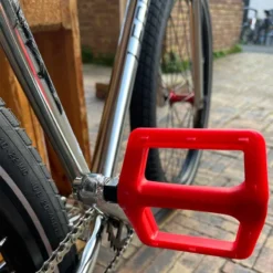 Custom DK X BIKELIFE Legend 26' Chromé -Pieces Cycliste Magasin custom dk x bikelife legend 26 chrome 4