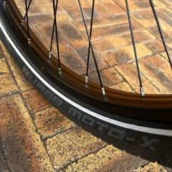 Custom DK X BIKELIFE Legend 26' Chromé -Pieces Cycliste Magasin custom dk x bikelife legend 26 chrome 7