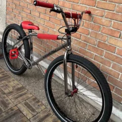 Custom DK X BIKELIFE Legend 26' Chromé -Pieces Cycliste Magasin custom dk x bikelife legend 26 chrome 8