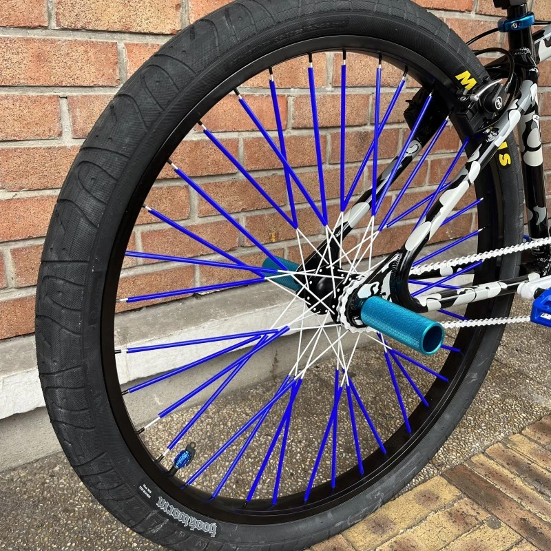 Se-bikes Custom SE Dblocks X BIKELIFE 29 Snow Bleu Camo 2022 5 Se-bikes Custom SE Dblocks X BIKELIFE 29 Snow Bleu Camo 2022 – Image 3