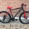 Custom VTT KRON 26" CUSTOM Rouge 1 Custom VTT KRON 26" CUSTOM Rouge -Pieces Cycliste Magasin custom vtt kron 26 custom rouge
