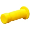 EMBOUTS DE VALVE ODI SCHRADER YELLOW / La Paire -Pieces Cycliste Magasin embouts de valve odi schrader yellow la paire