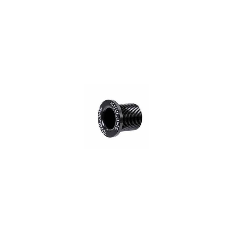 VLM TOP CAP M25 BLK 3 VLM TOP CAP M25 BLK