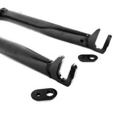 Fourche HERESY Descend 0-15 Noire -Pieces Cycliste Magasin fourche heresy descend 0 15 noire 6