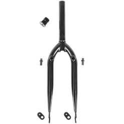 Fourche HERESY Descend ZERO Noire -Pieces Cycliste Magasin fourche heresy descend zero noire 2