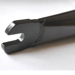 Fourche HERESY Descend ZERO Noire -Pieces Cycliste Magasin fourche heresy descend zero noire 4