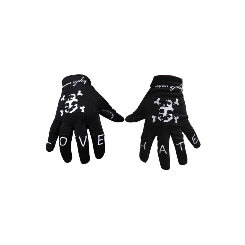 GANTS BICYCLEUNION LOVE&HATE 3 GANTS BICYCLEUNION LOVE&HATE