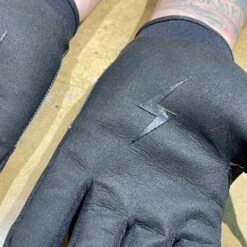 Gants BIKELIFE 'Trick List' Noirs -Pieces Cycliste Magasin gants bikelife trick list noirs 11