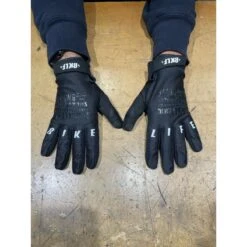Gants BIKELIFE 'Trick List' Noirs -Pieces Cycliste Magasin gants bikelife trick list noirs 2
