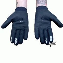 Gants BIKELIFE 'Trick List' Kids Noirs 16 Gants BIKELIFE 'Trick List' Kids Noirs -Pieces Cycliste Magasin gants bikelife tricklist kids noirs 4