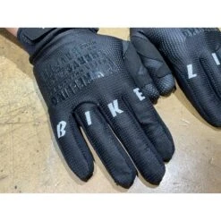 Gants BIKELIFE 'Trick List' Kids Noirs 19 Gants BIKELIFE 'Trick List' Kids Noirs -Pieces Cycliste Magasin gants bikelife tricklist kids noirs 7