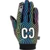 Gants CORE Aero NeoChrome Reflectives -Pieces Cycliste Magasin gants core aero neochrome reflectives