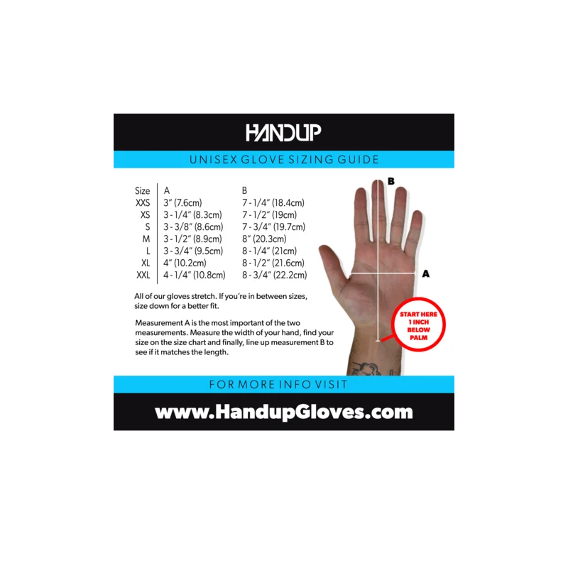 GANTS HANDUP Most Days Camo Small 6 GANTS HANDUP Most Days Camo Small – Image 4