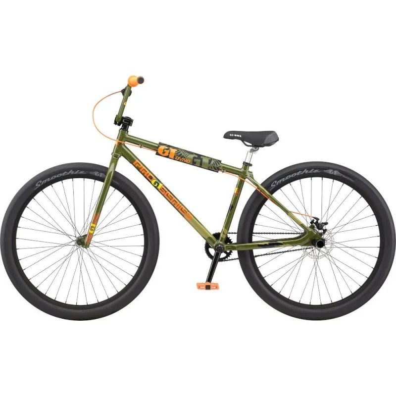 GT BIKES 29“ HERITAGE PRO SERIES Camo 2021 4 GT BIKES 29“ HERITAGE PRO SERIES Camo 2021 – Image 2