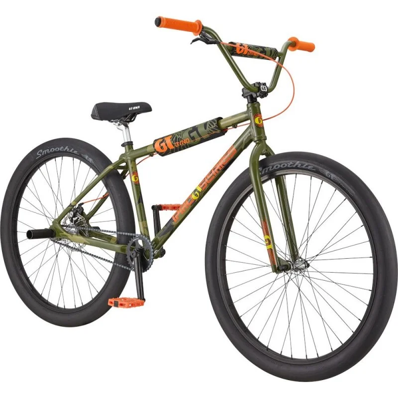 GT BIKES 29“ HERITAGE PRO SERIES Camo 2021 3 GT BIKES 29“ HERITAGE PRO SERIES Camo 2021