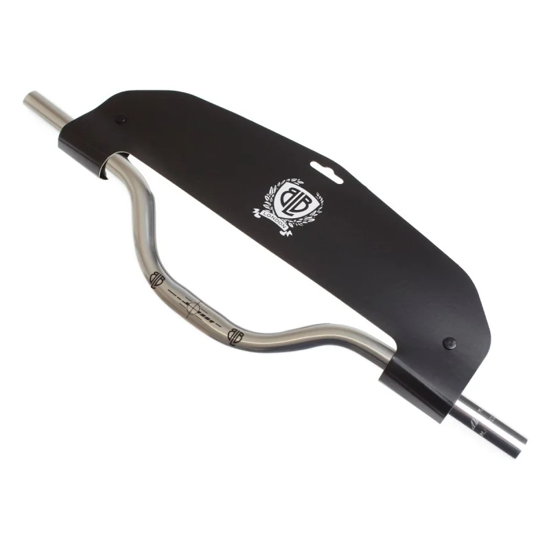 Guidon BLB Mini Me Ø25.4mm Chromé 5 Guidon BLB Mini Me Ø25.4mm Chromé – Image 3