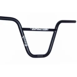 Guidon DEMOLITION Heatwave Kevin Peraza 9.25 Noir 8 Guidon DEMOLITION Heatwave Kevin Peraza 9.25 Noir -Pieces Cycliste Magasin guidon demolition heatwave kevin peraza 925 noir 2