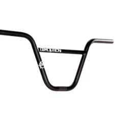 Guidon DEMOLITION X MARKIT Noir -Pieces Cycliste Magasin guidon demolition x markit noir 2